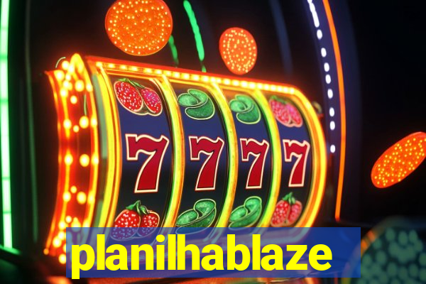 planilhablaze