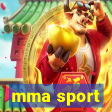 mma sport