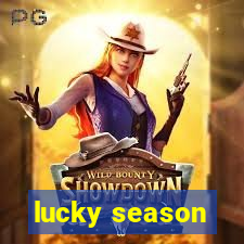 lucky season