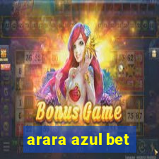 arara azul bet