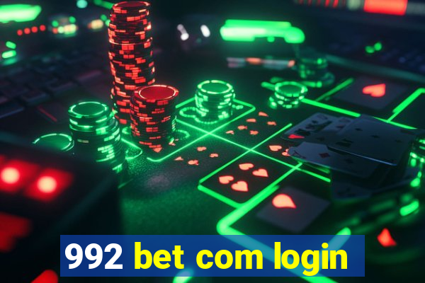 992 bet com login