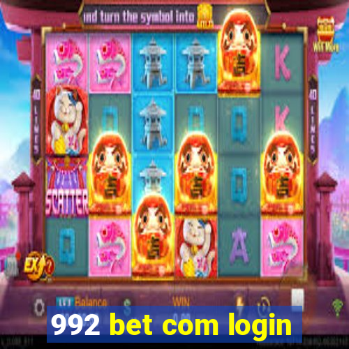 992 bet com login