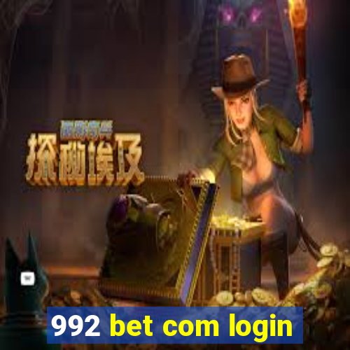 992 bet com login