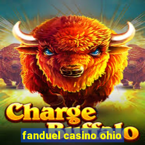 fanduel casino ohio