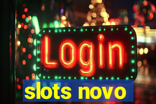 slots novo