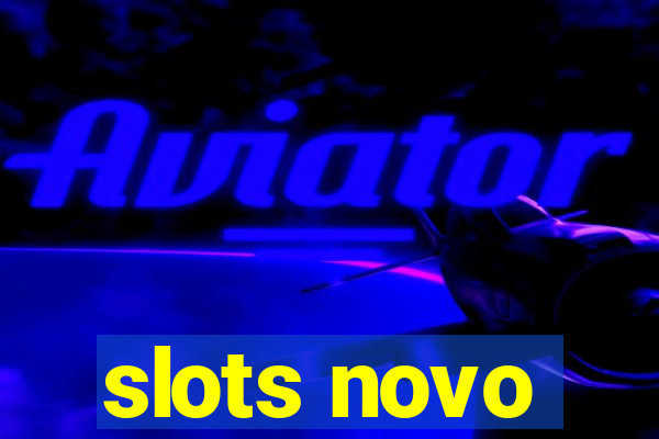 slots novo