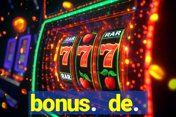 bonus. de. registro. casino.