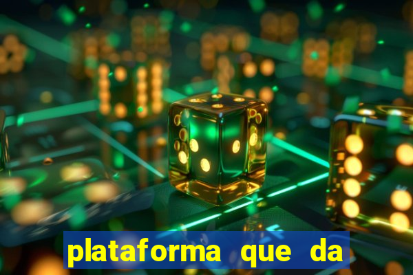 plataforma que da b?nus no cadastro sem depósito bet