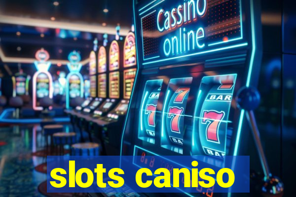 slots caniso