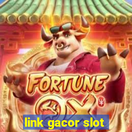 link gacor slot