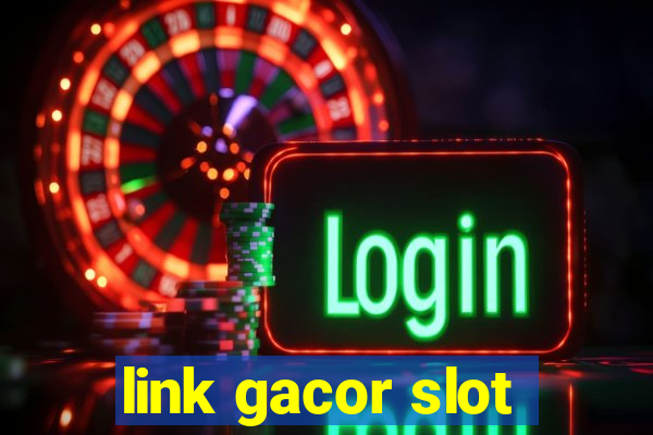 link gacor slot