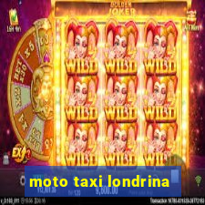 moto taxi londrina