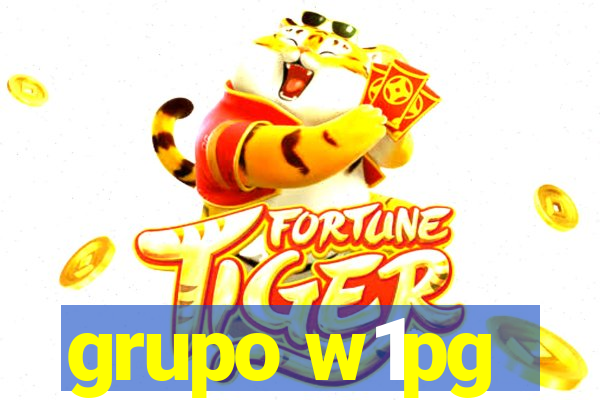 grupo w1pg