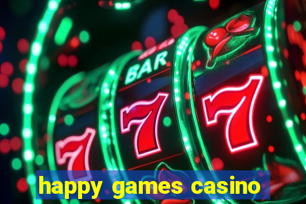 happy games casino