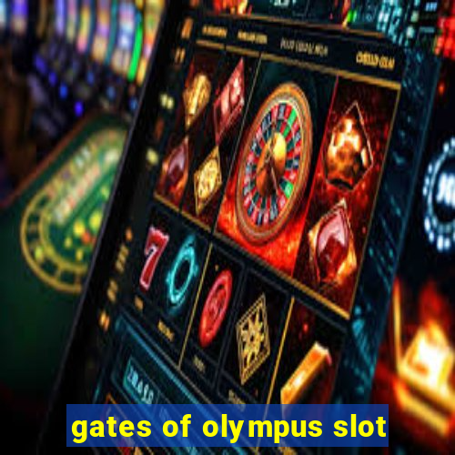 gates of olympus slot