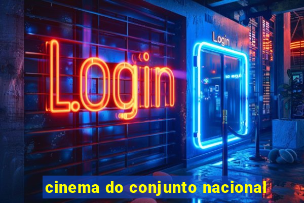 cinema do conjunto nacional