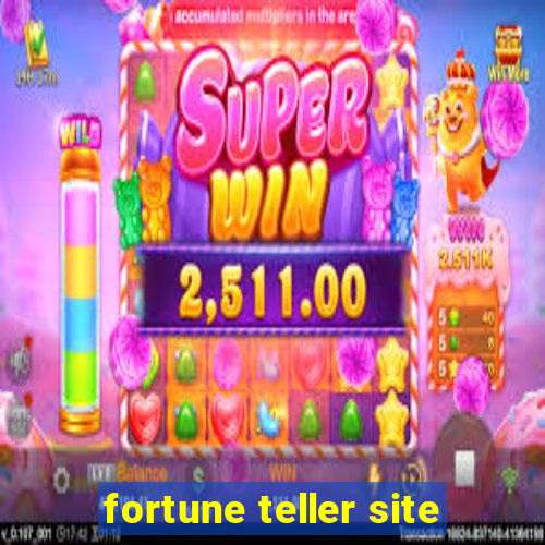 fortune teller site