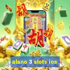 alano 3 slots ios