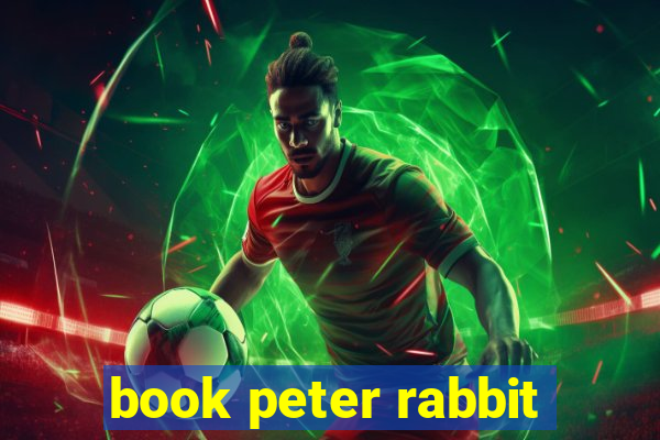 book peter rabbit