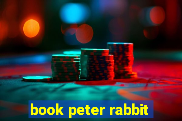 book peter rabbit