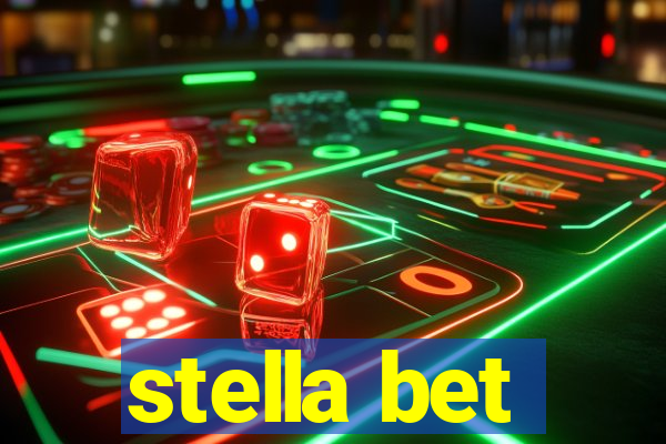 stella bet