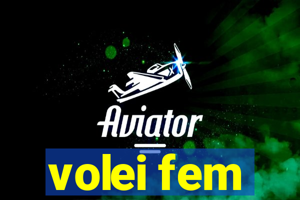 volei fem