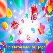 plataformas de jogo para ganhar dinheiro