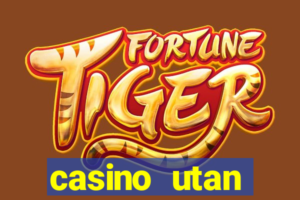 casino utan spelpaus i mobilen