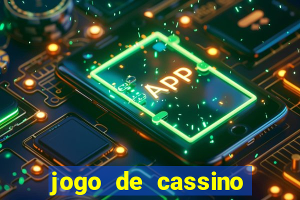 jogo de cassino que paga