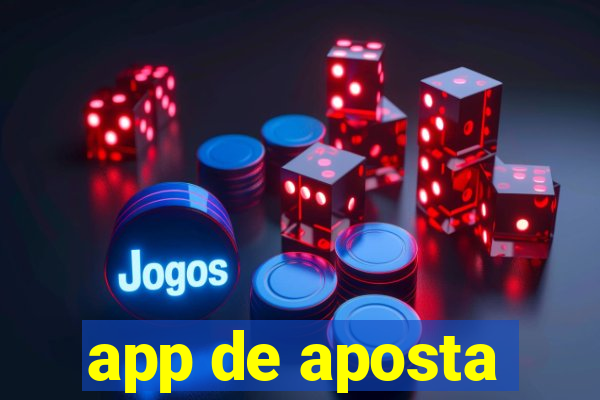 app de aposta