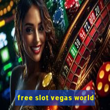 free slot vegas world