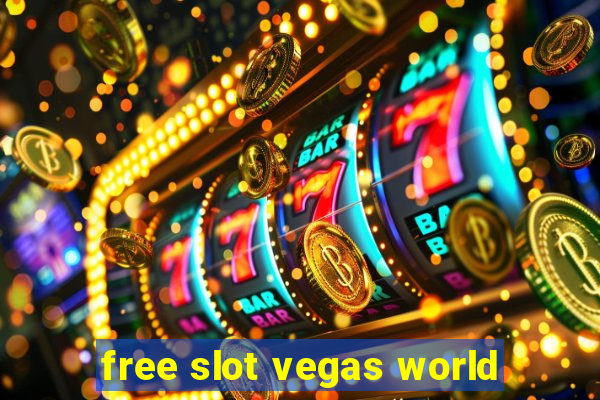 free slot vegas world