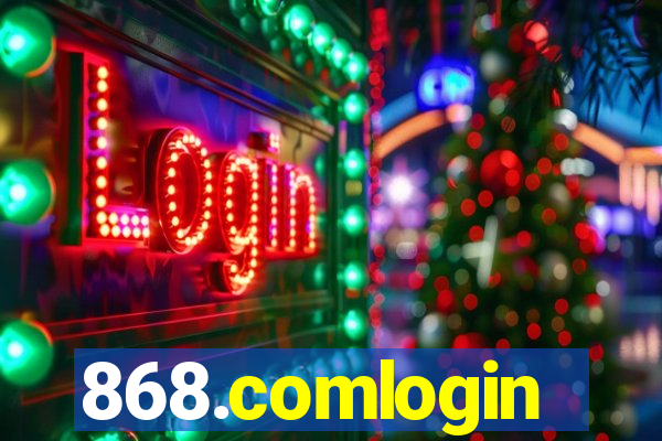 868.comlogin