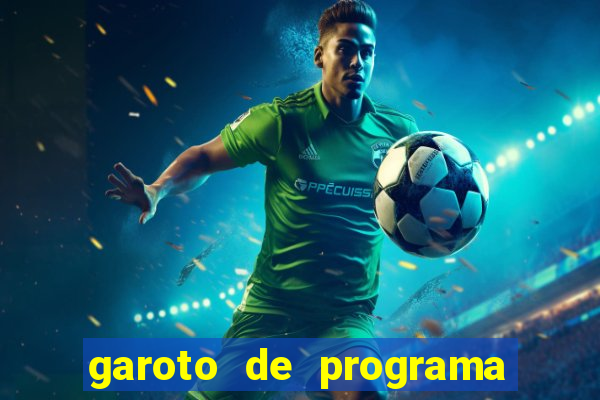 garoto de programa no rio