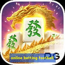 online betting football