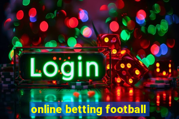 online betting football