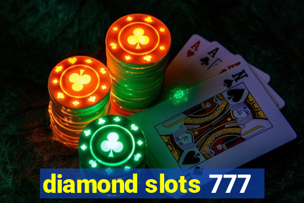 diamond slots 777