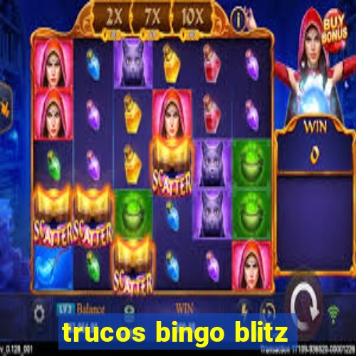 trucos bingo blitz