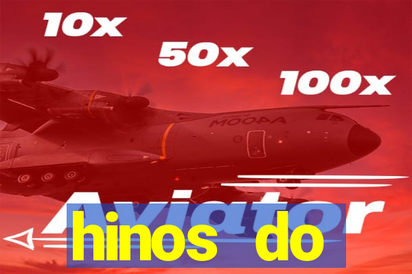 hinos do corinthians letra