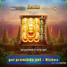 gol premiado net - Riches