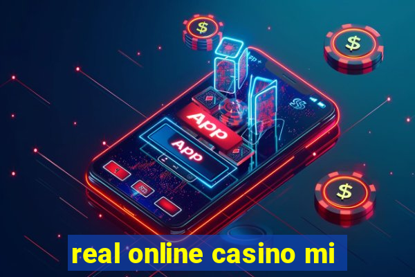 real online casino mi