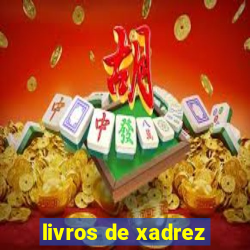 livros de xadrez