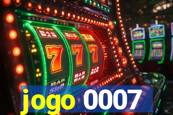 jogo 0007