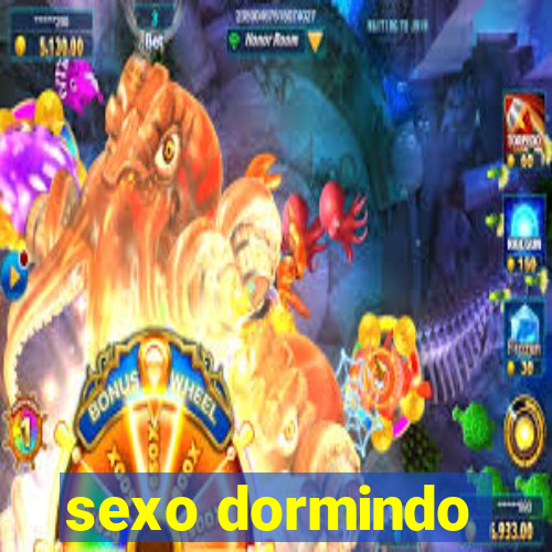 sexo dormindo