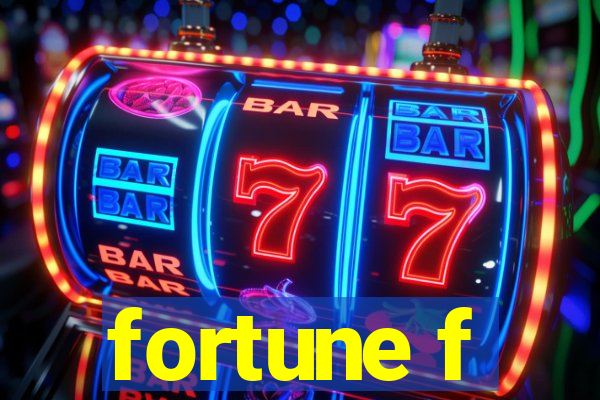 fortune f