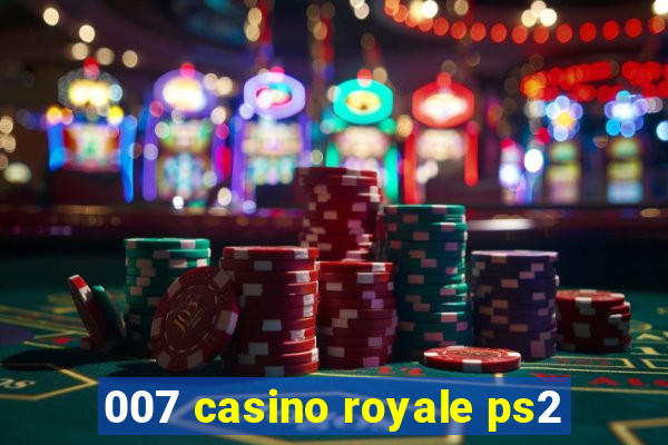 007 casino royale ps2