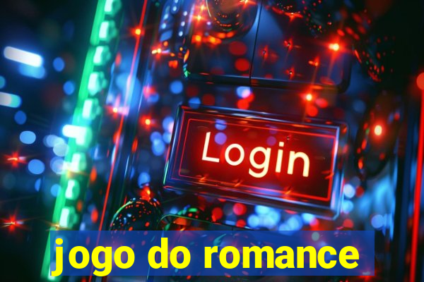 jogo do romance