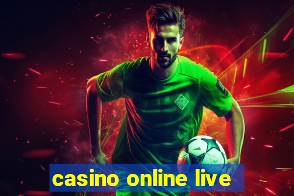 casino online live