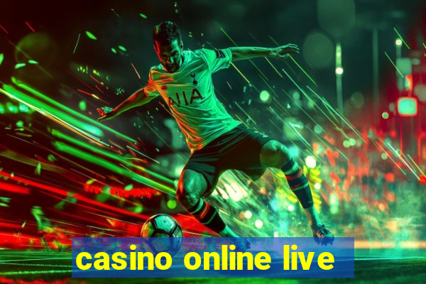 casino online live