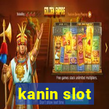 kanin slot